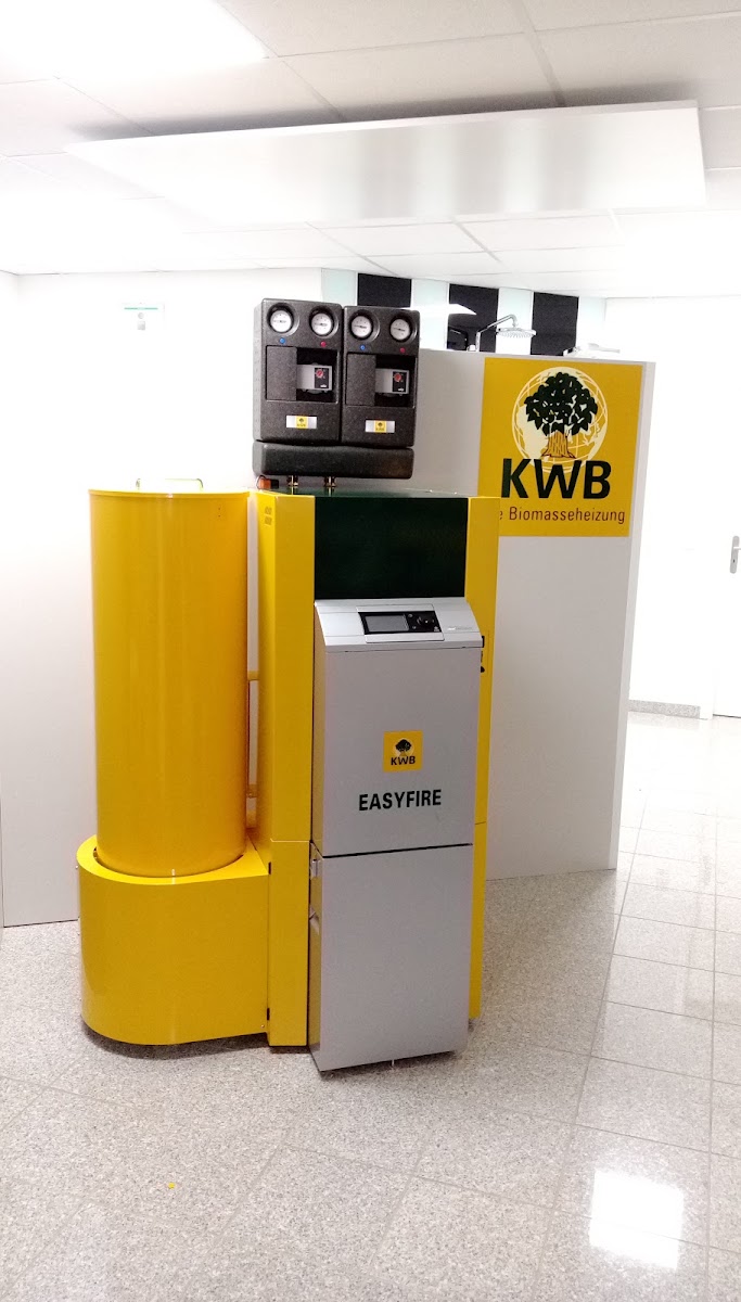 KWB Easyfire Pelletkessel